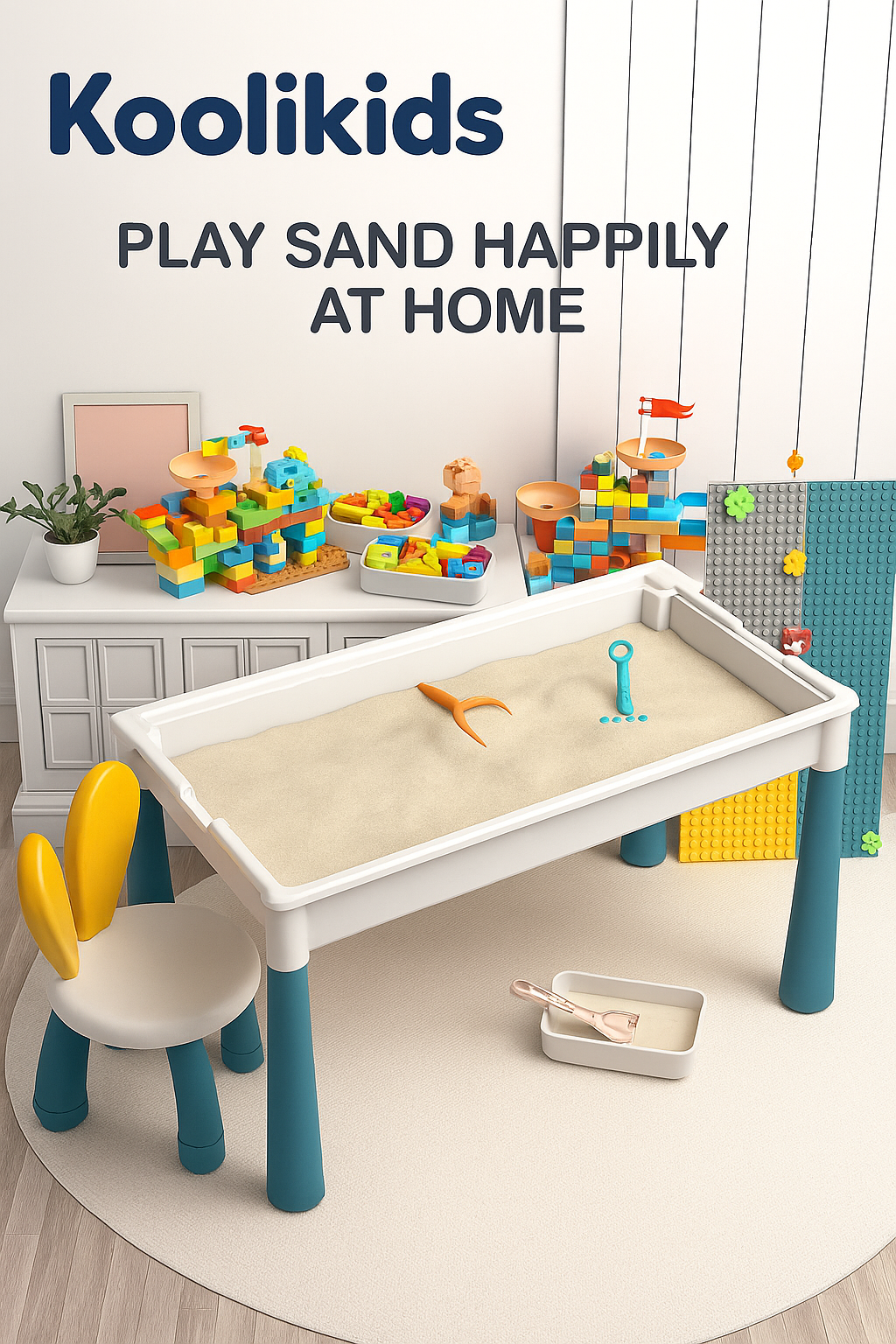 Smart Play Table