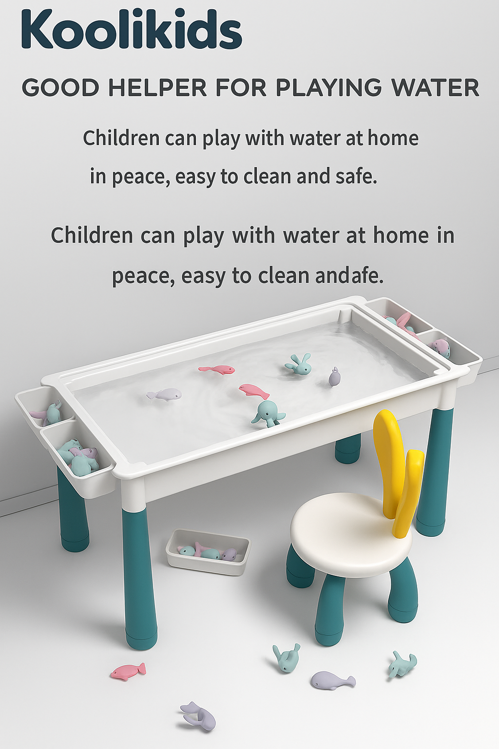Smart Play Table