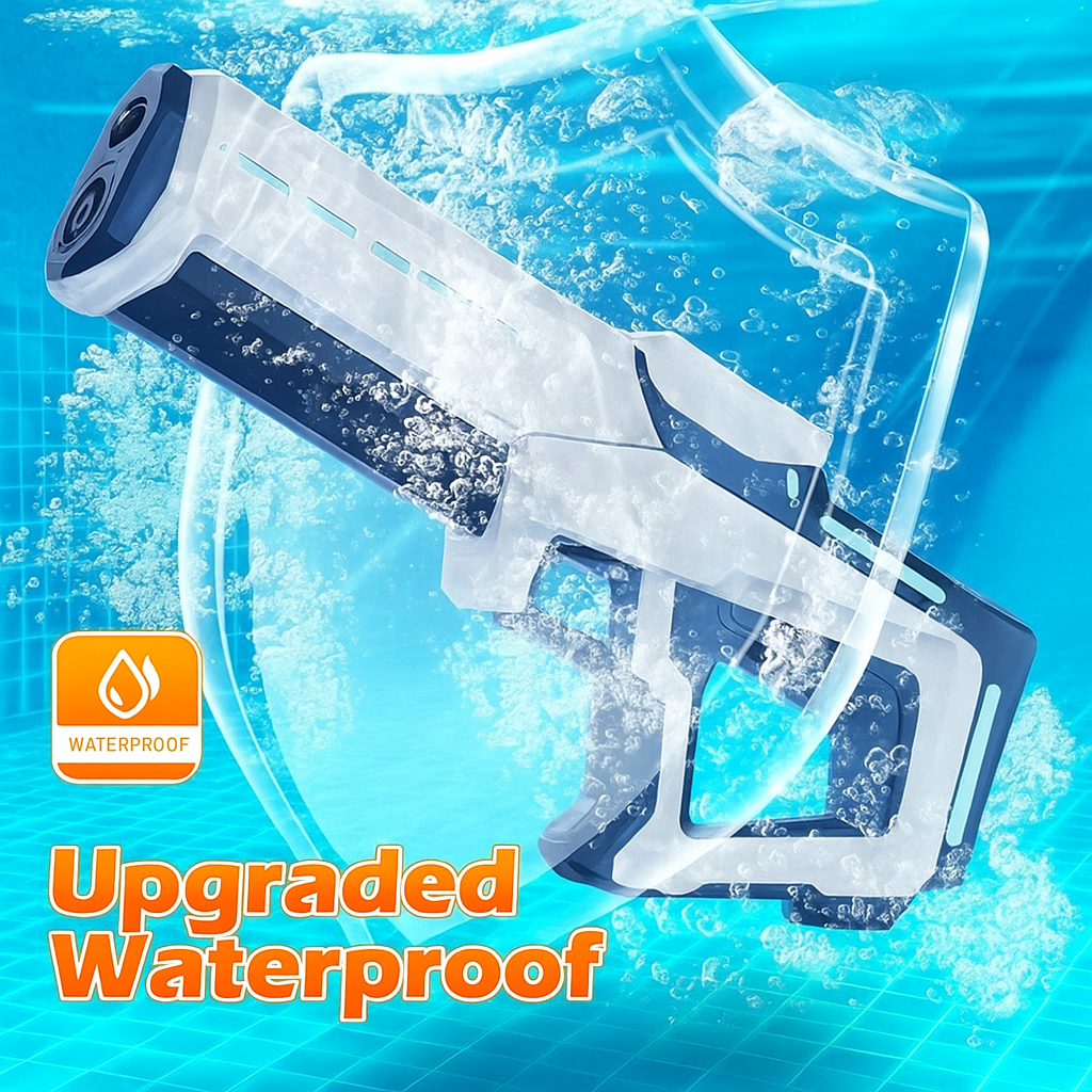 42cm Power Water Blaster – Summer Fun for All Ages