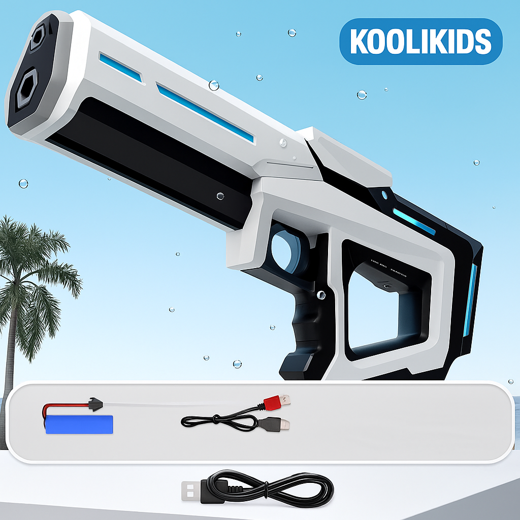 42cm Power Water Blaster – Summer Fun for All Ages