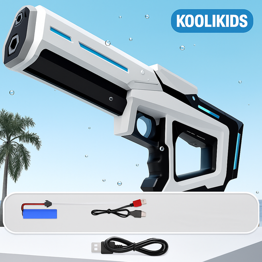 42cm Power Water Blaster – Summer Fun for All Ages