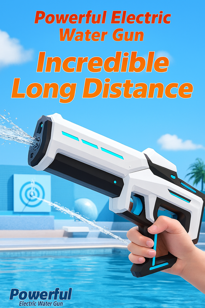 42cm Power Water Blaster – Summer Fun for All Ages