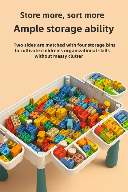 Smart Play Table