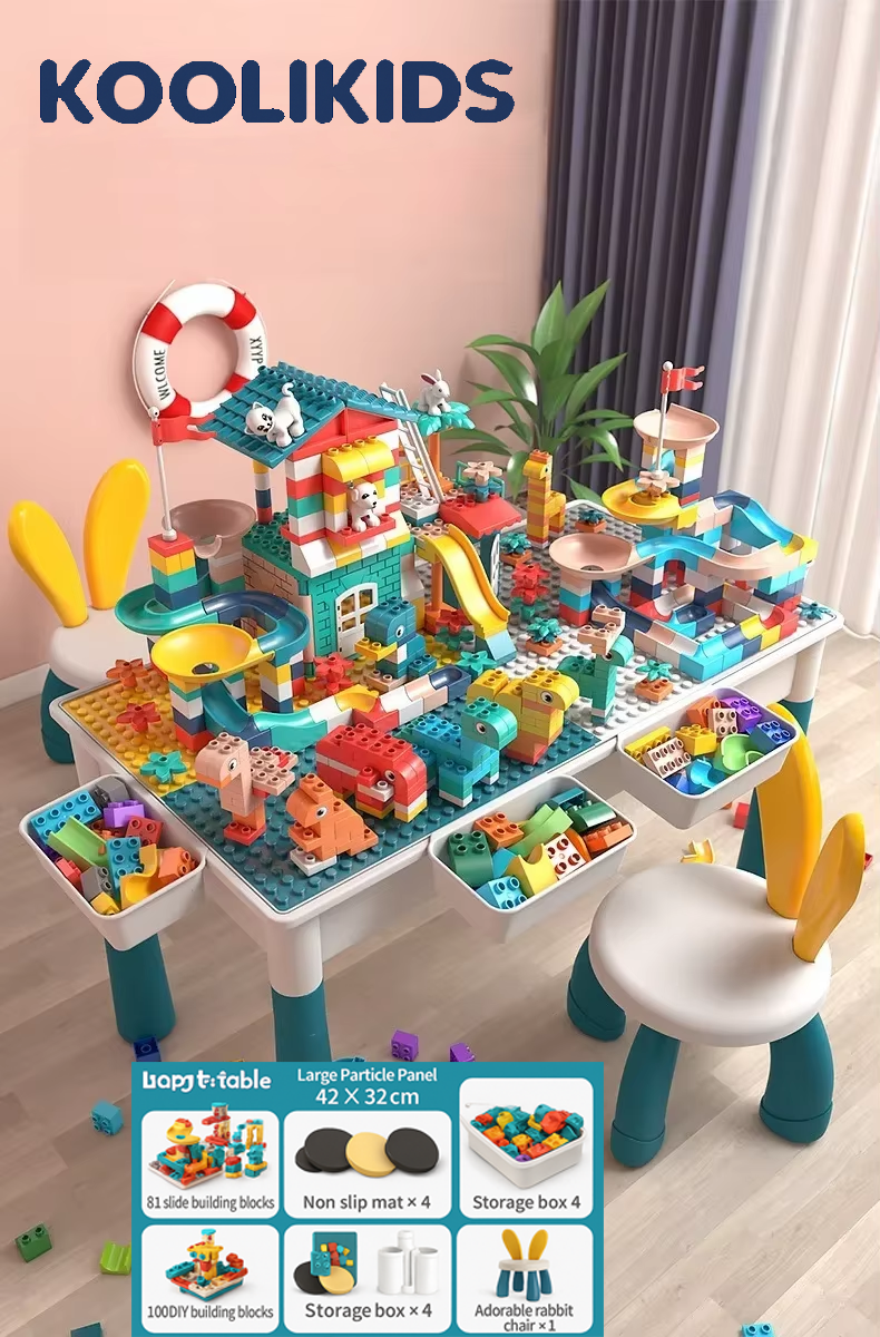 Smart Play Table