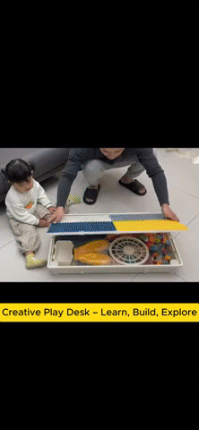 Smart Play Table